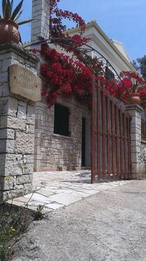 Villa Loulaki Magazia Paxi Arvanitakeika Exterior photo